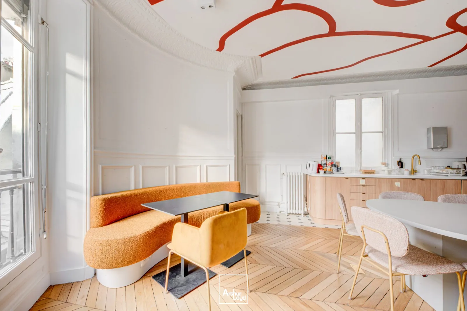 Bureaux - Coworking - PARIS - 75002 - 200-200 - 7857565