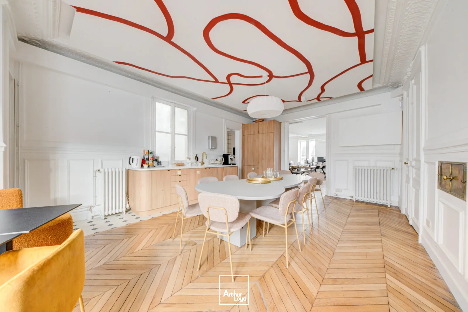 Bureaux - Coworking - PARIS - 75002 - 200-200 - 7857562