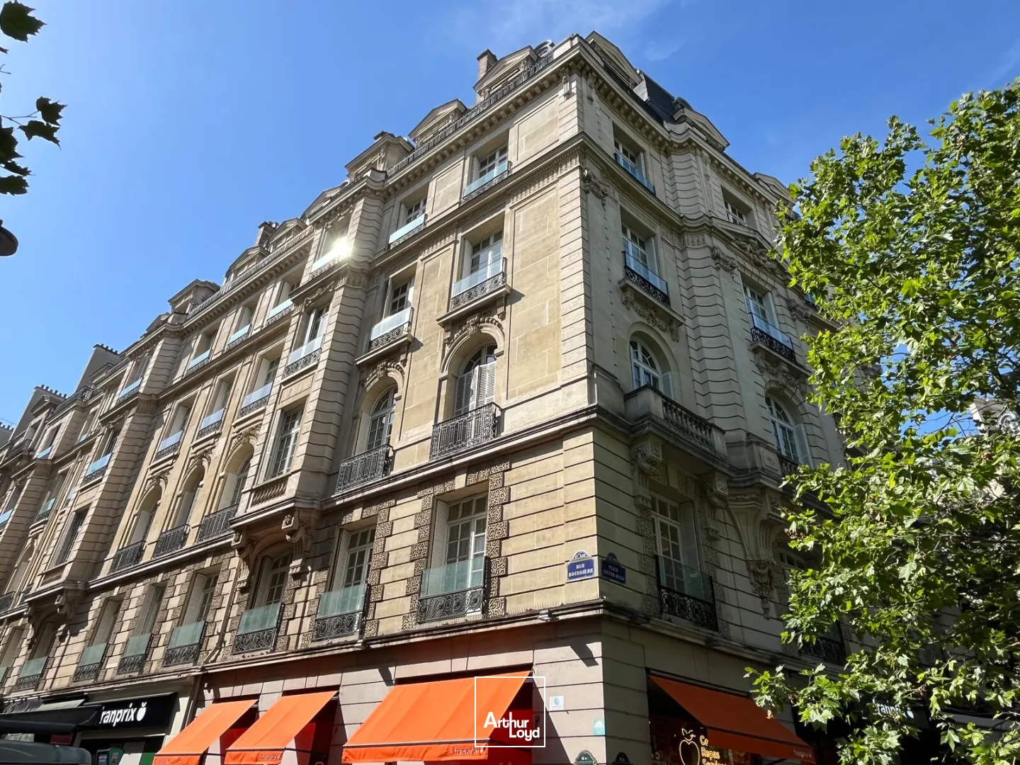 Bureaux - Location - PARIS - 75016 - 367-367 - 7857569
