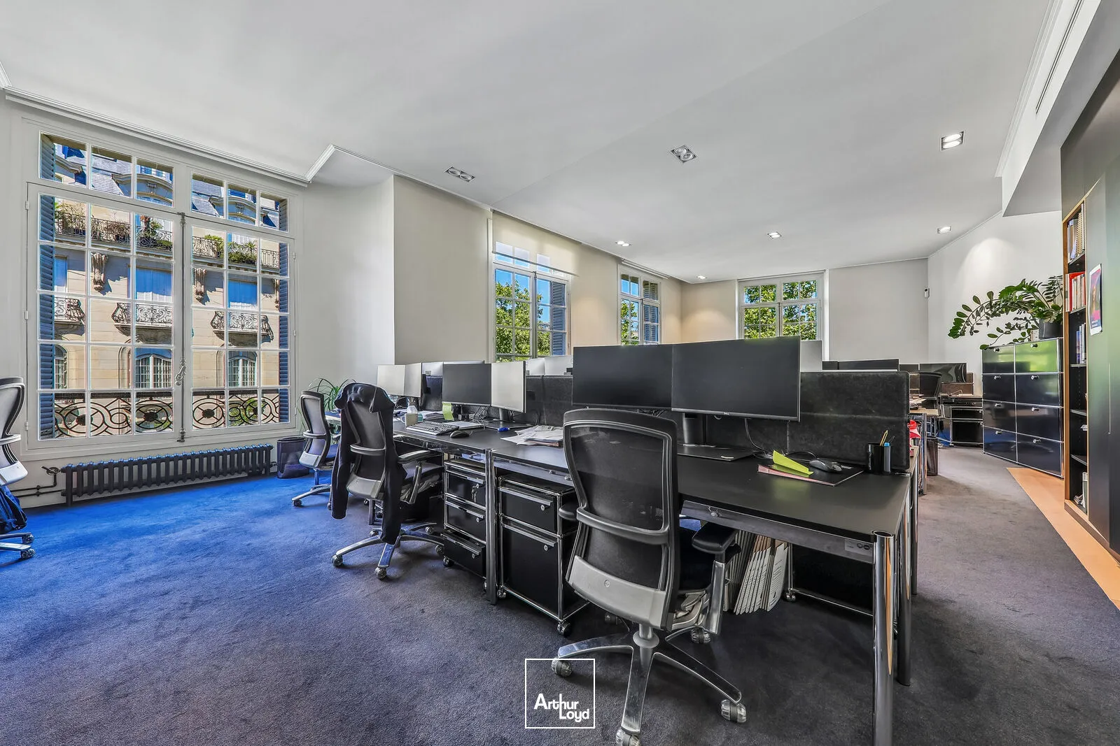 Bureaux - Location - PARIS - 75016 - 367-367 - 7857578