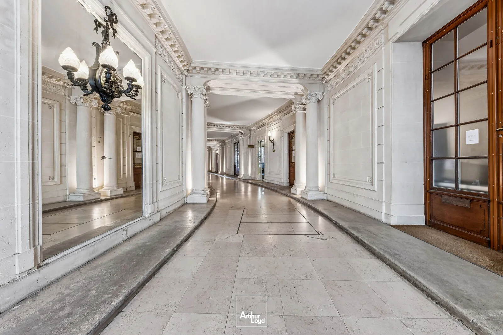 Bureaux - Location - PARIS - 75016 - 367-367 - 7857570