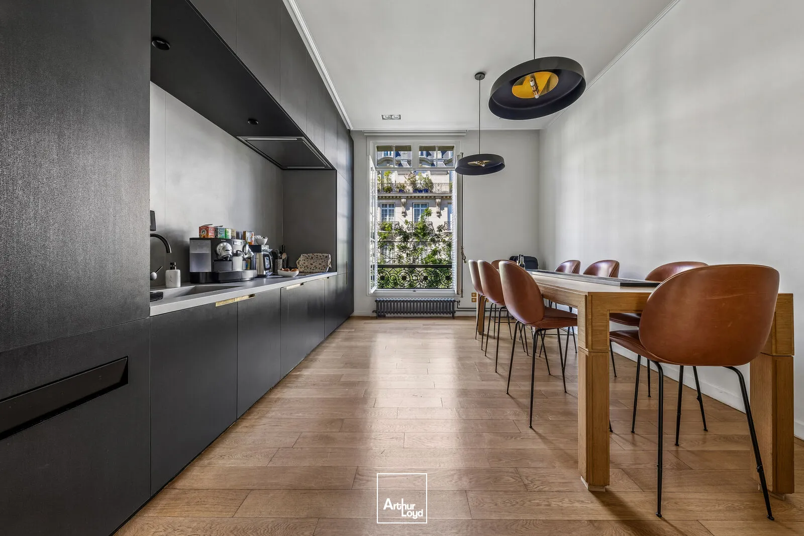 Bureaux - Location - PARIS - 75016 - 367-367 - 7857582