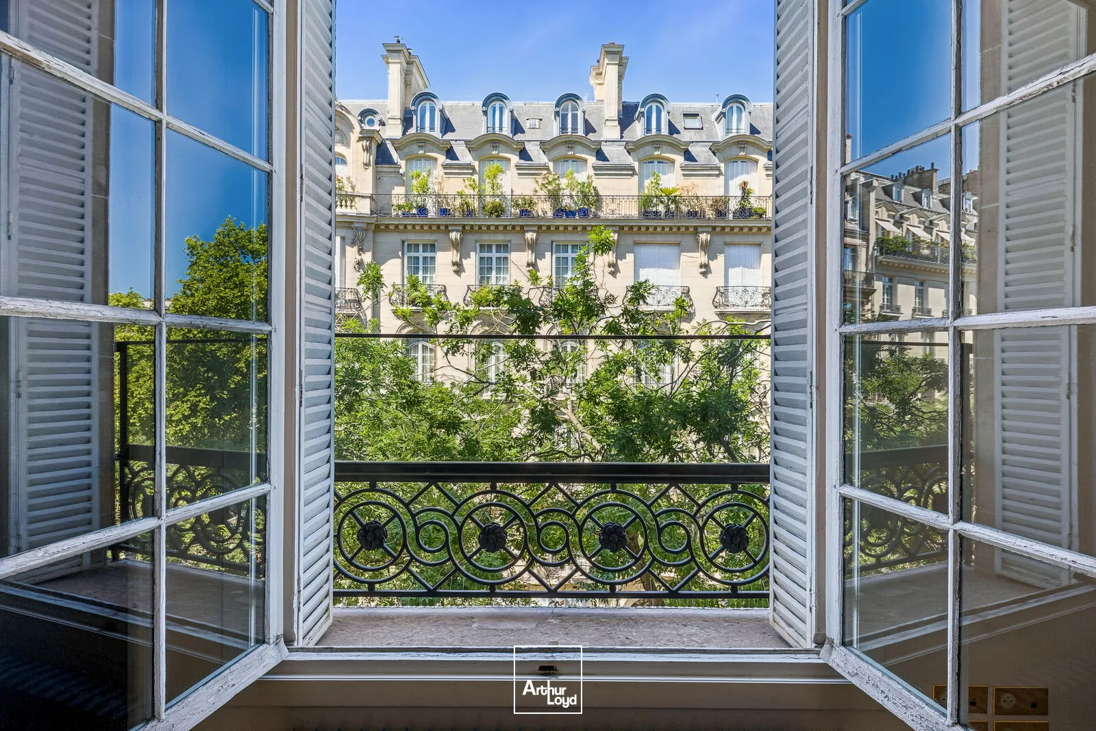 Bureaux - Location - PARIS - 75016 - 367-367 - 7857579