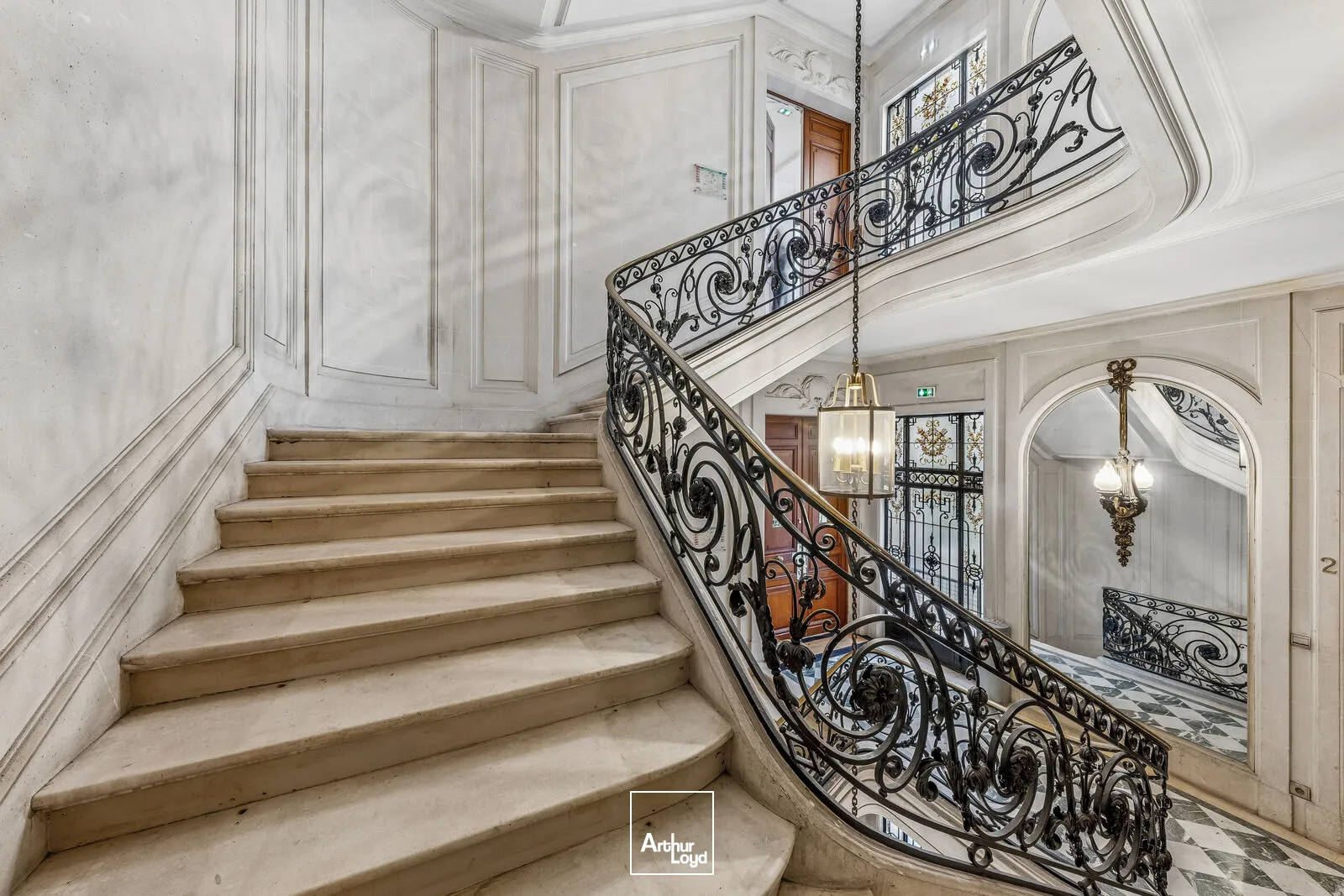 Bureaux - Location - PARIS - 75016 - 367-367 - 7857572