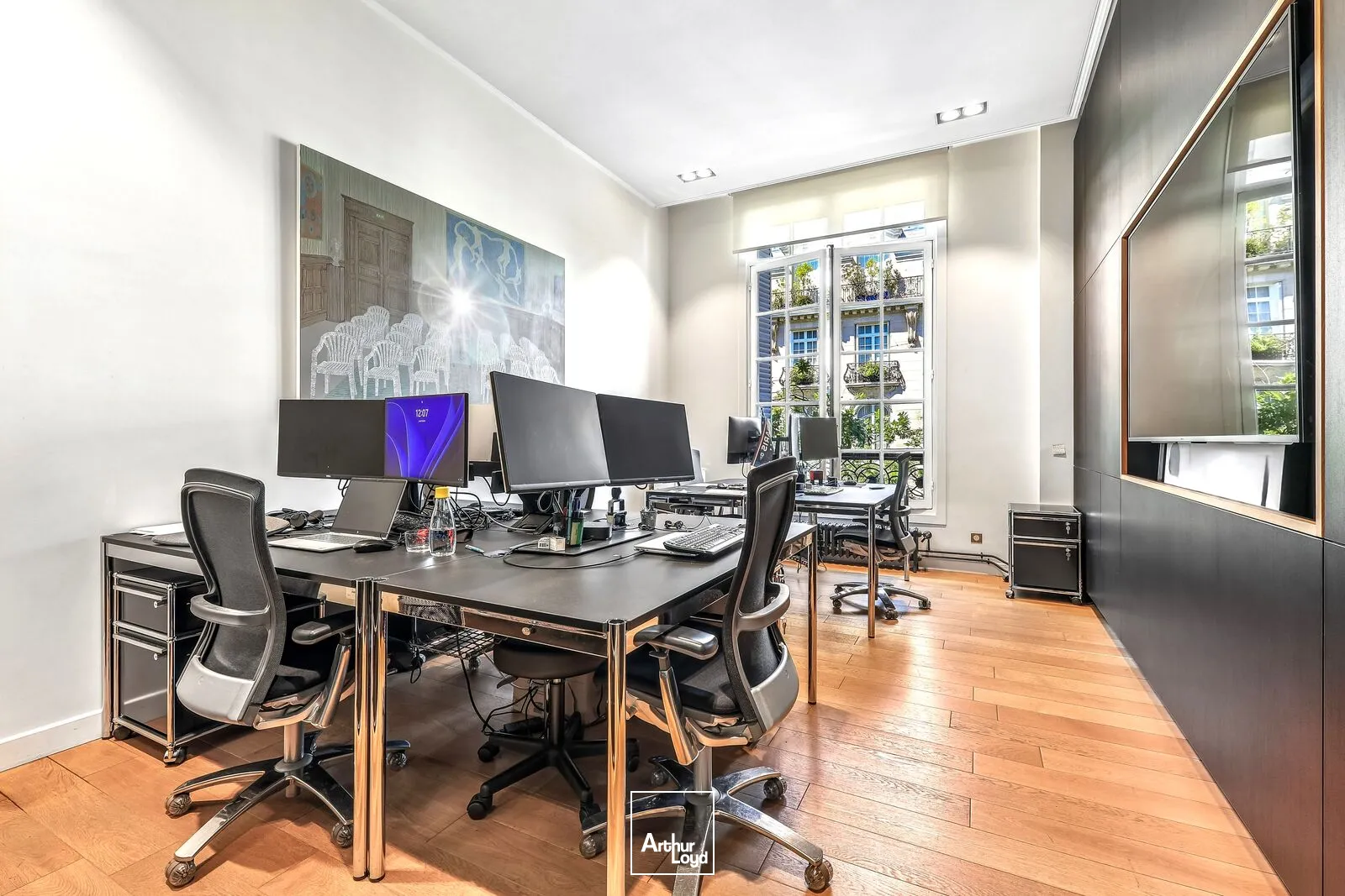 Bureaux - Location - PARIS - 75016 - 367-367 - 7857576