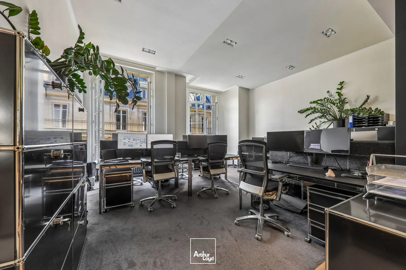 Bureaux - Location - PARIS - 75016 - 367-367 - 7857580