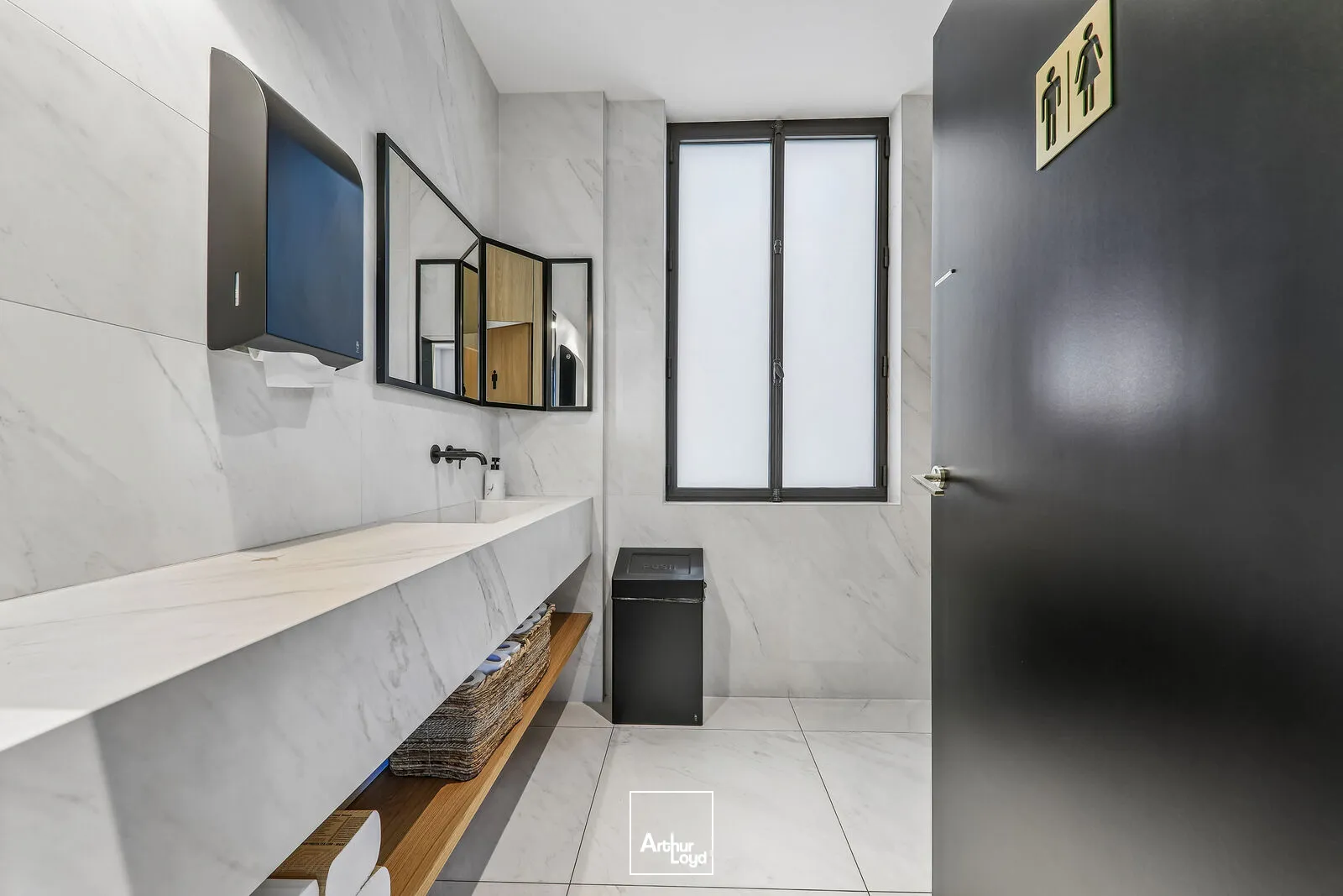 Bureaux - Location - PARIS - 75016 - 367-367 - 7857583