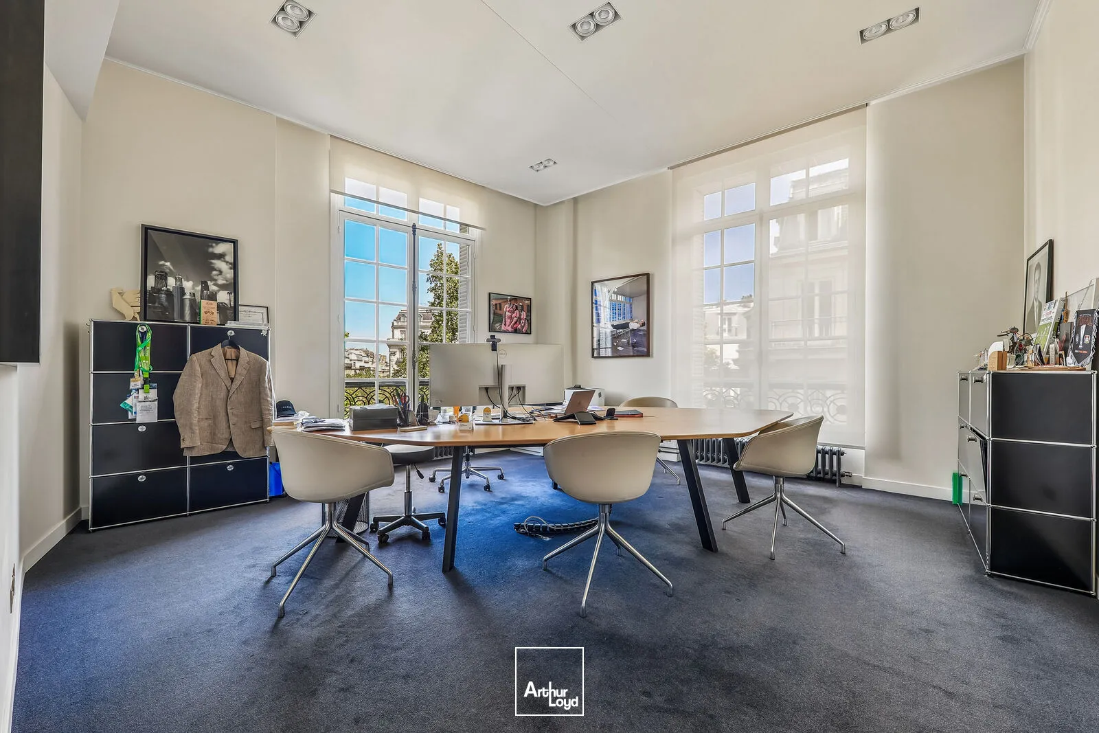 Bureaux - Location - PARIS - 75016 - 367-367 - 7857577