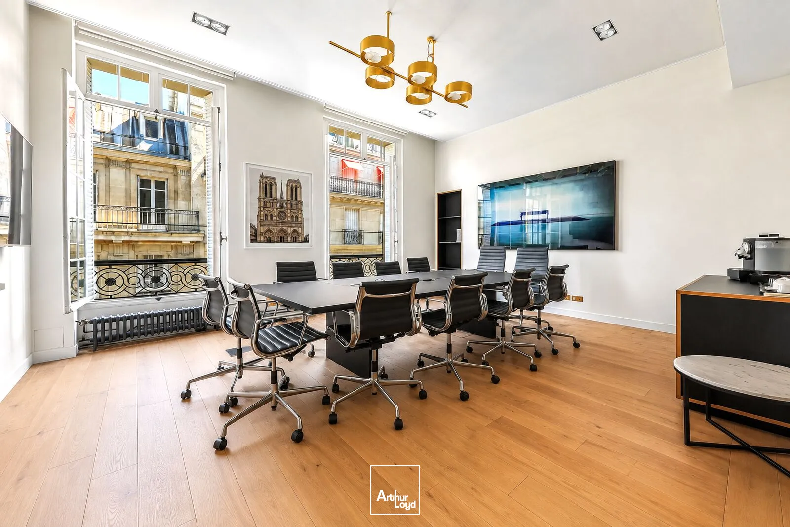 Bureaux - Location - PARIS - 75016 - 367-367 - 7857575