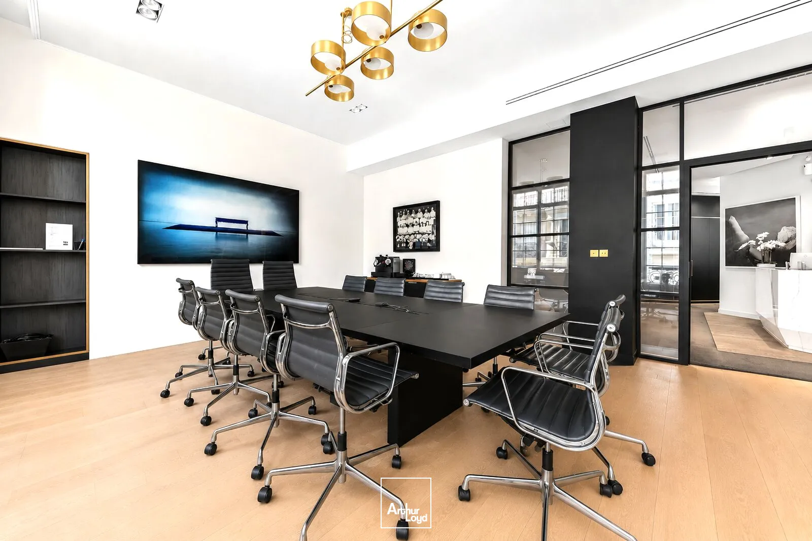 Bureaux - Location - PARIS - 75016 - 367-367 - 7857574
