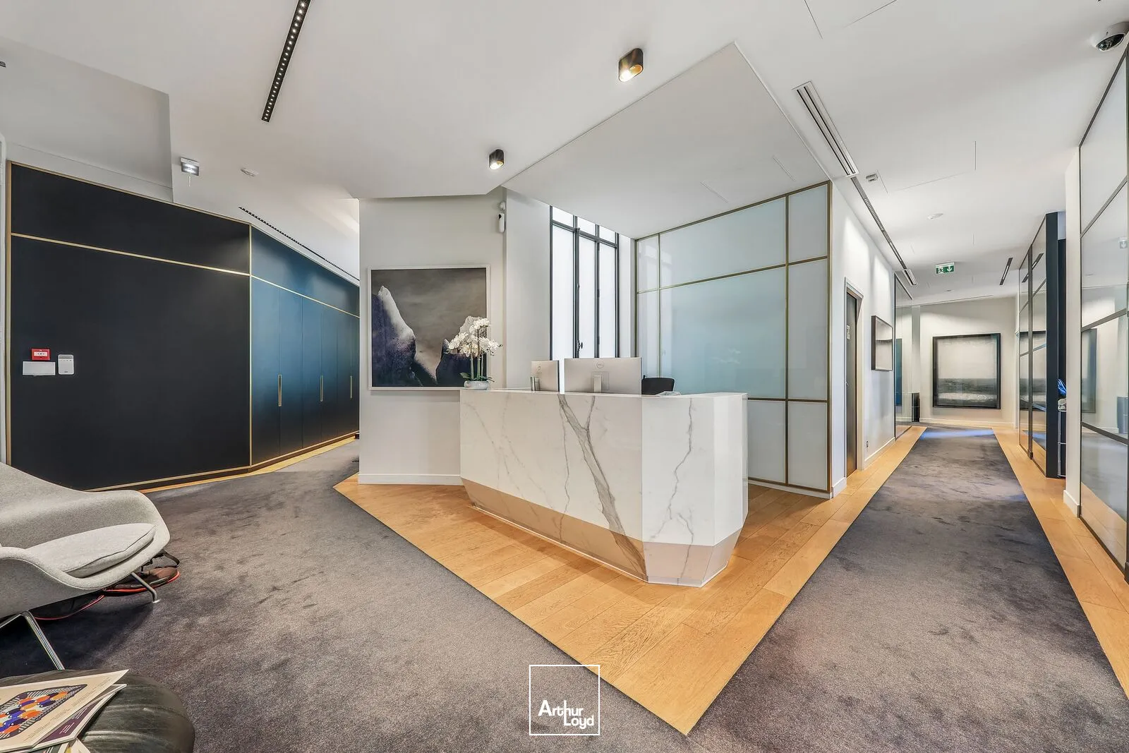 Bureaux - Location - PARIS - 75016 - 367-367 - 7857573