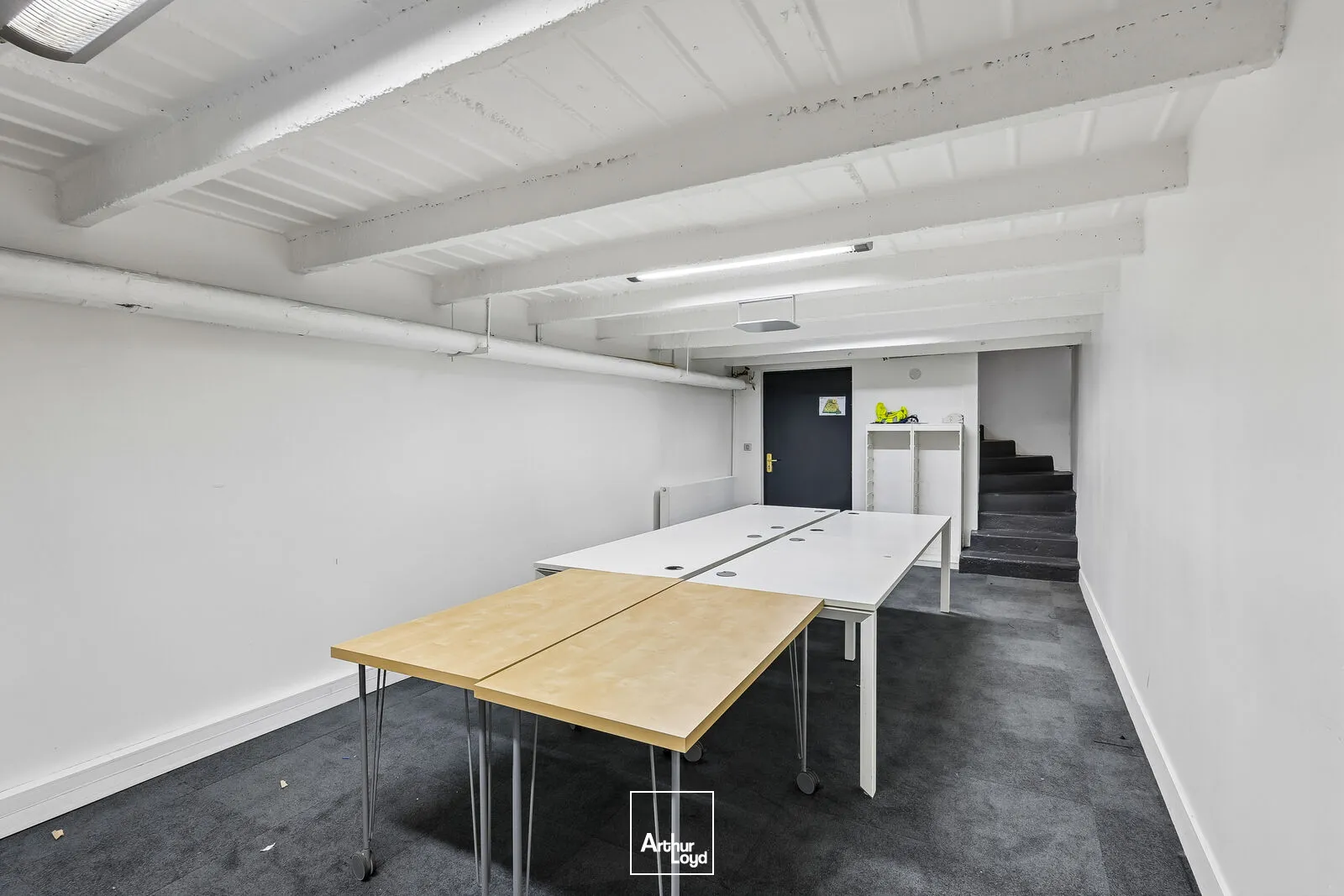 Bureaux - Location - PARIS - 75014 - 48-125 - 7857596