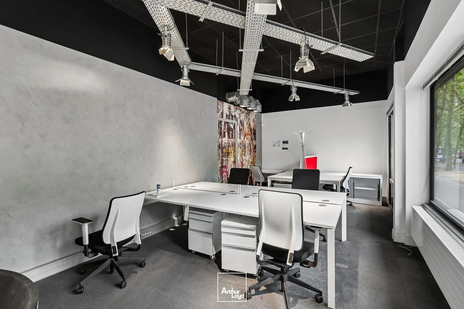 Bureaux - Location - PARIS - 75014 - 48-125 - 7857590