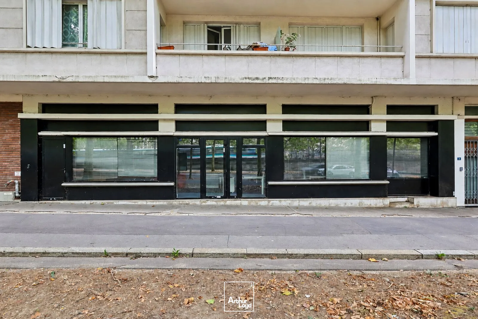 Bureaux - Location - PARIS - 75014 - 48-125 - 7857585