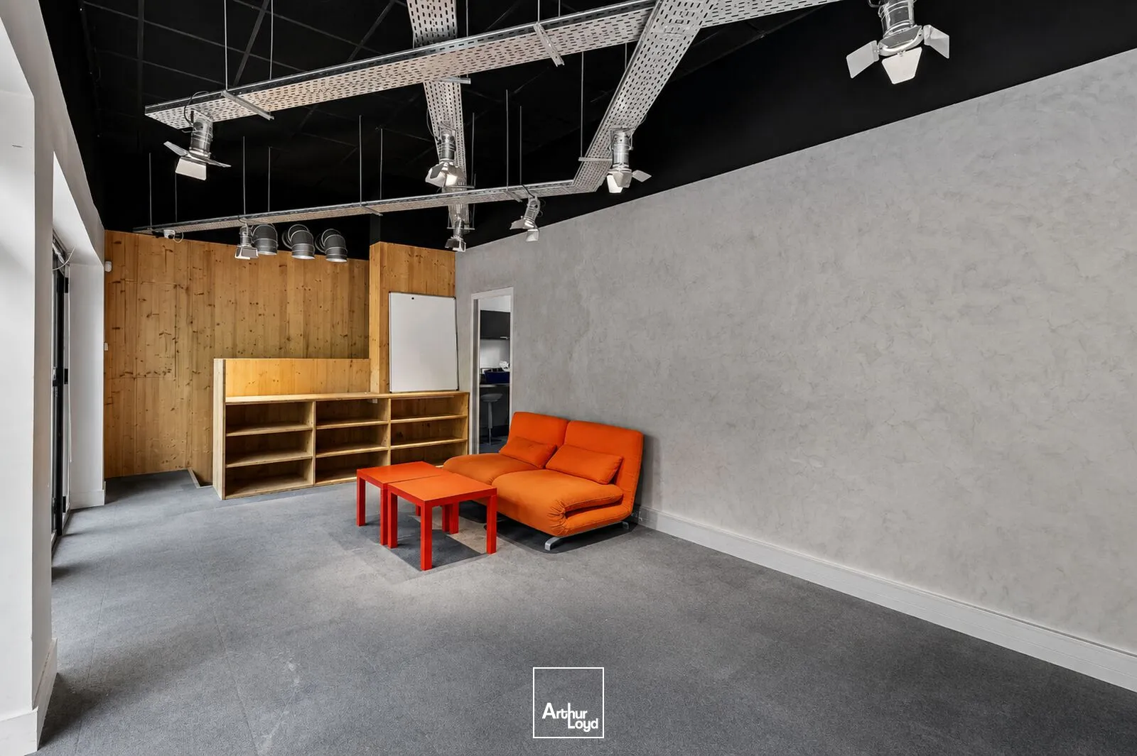 Bureaux - Location - PARIS - 75014 - 48-125 - 7857587