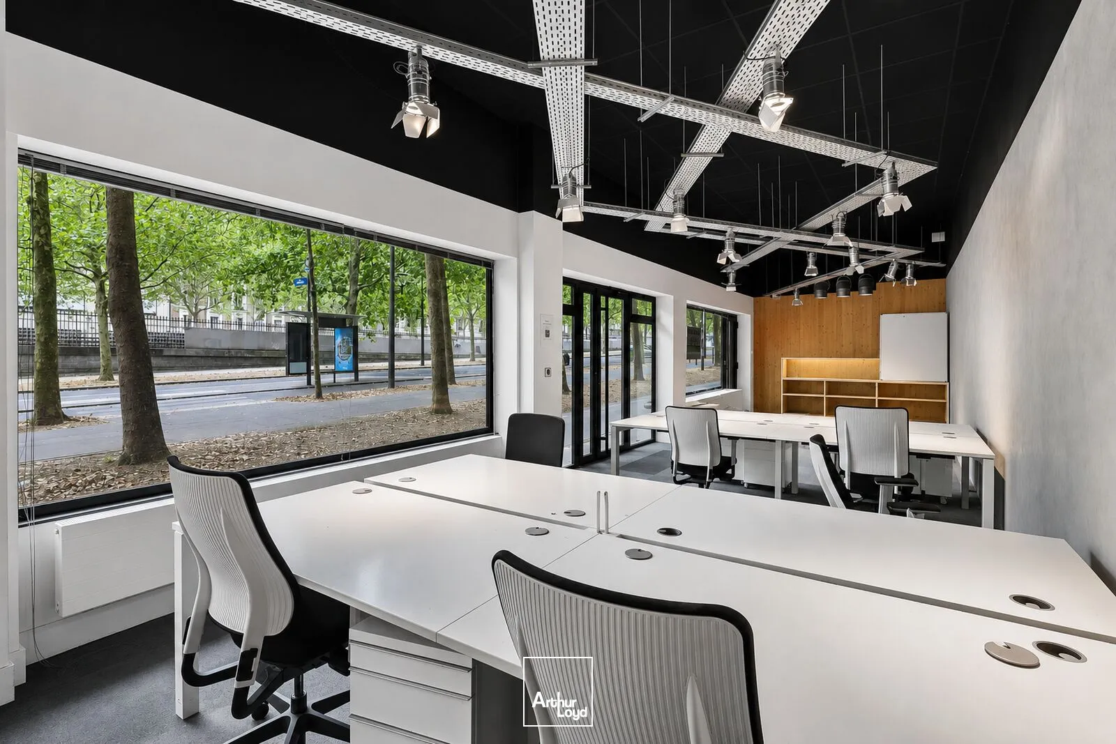 Bureaux - Location - PARIS - 75014 - 48-125 - 7857592