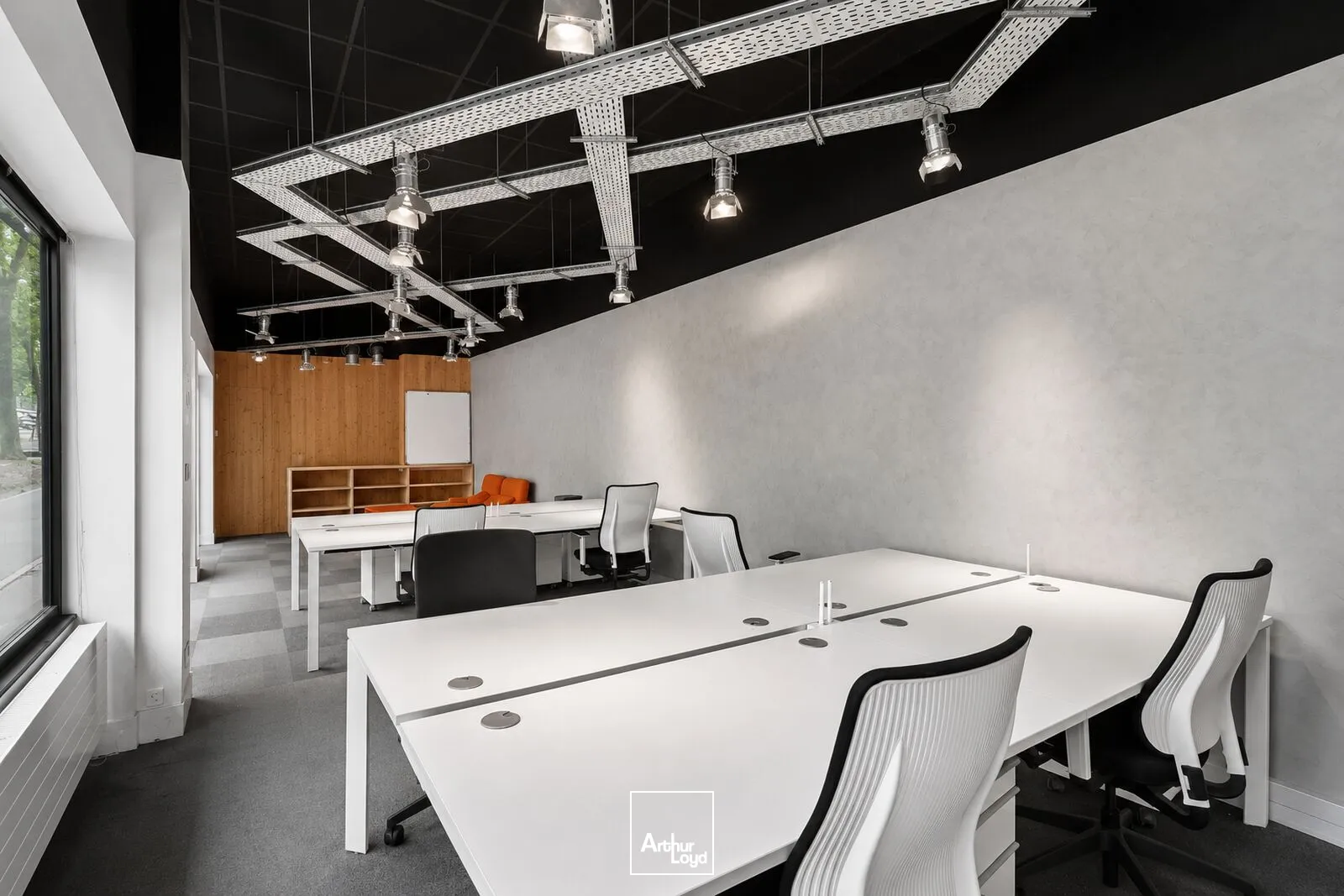 Bureaux - Location - PARIS - 75014 - 48-125 - 7857591