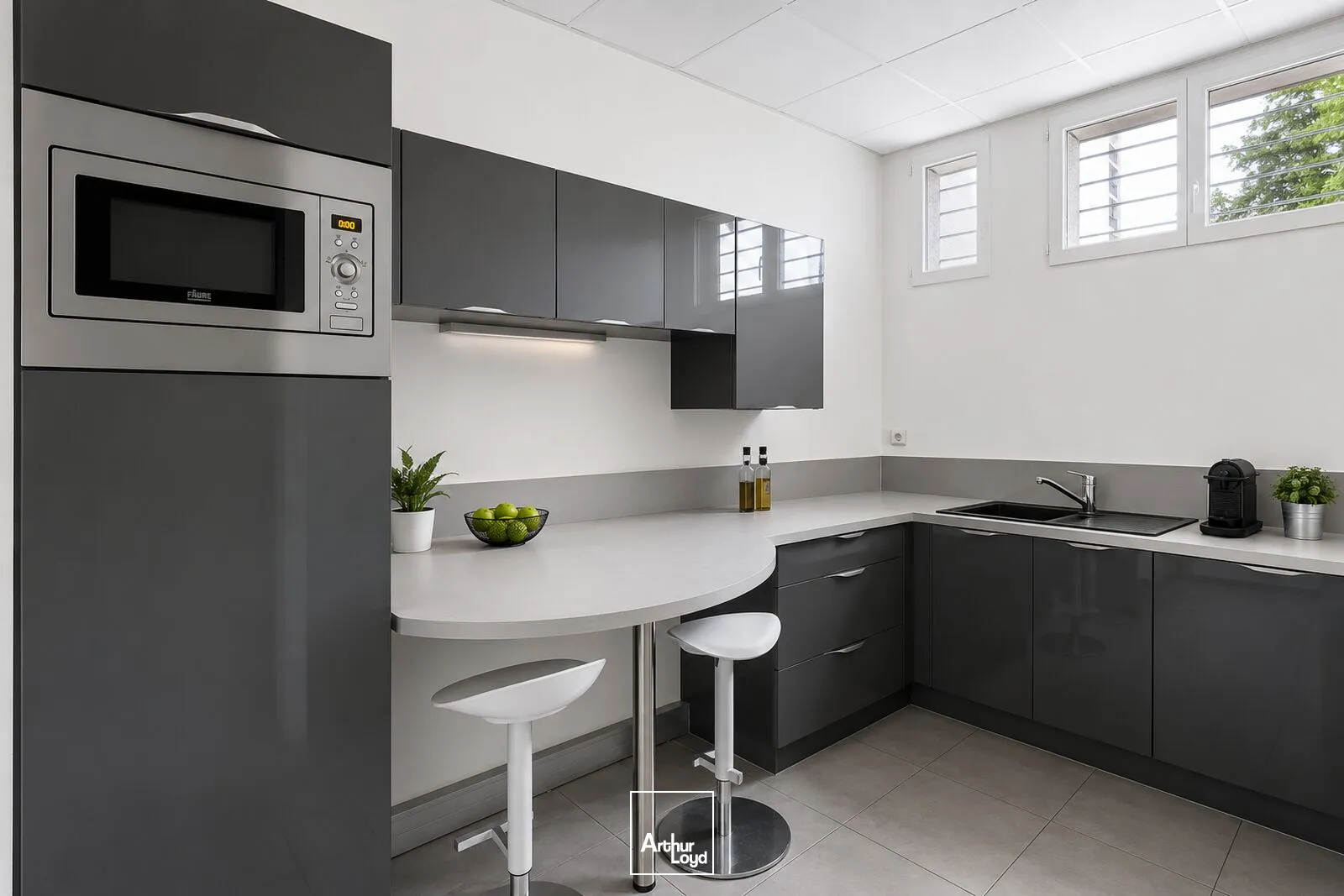 Bureaux - Location - PARIS - 75014 - 48-125 - 7857593