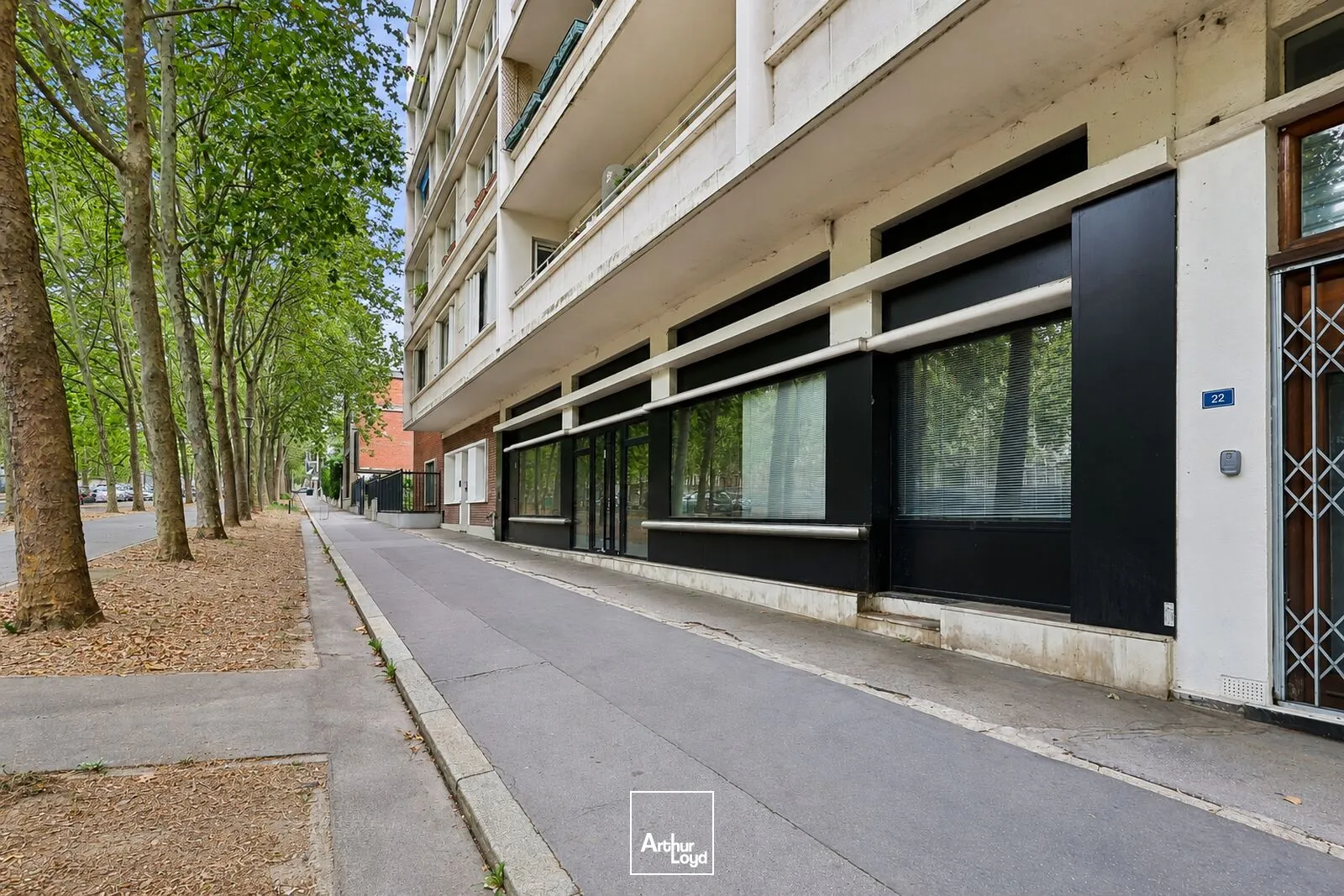 Bureaux - Location - PARIS - 75014 - 48-125 - 7857586