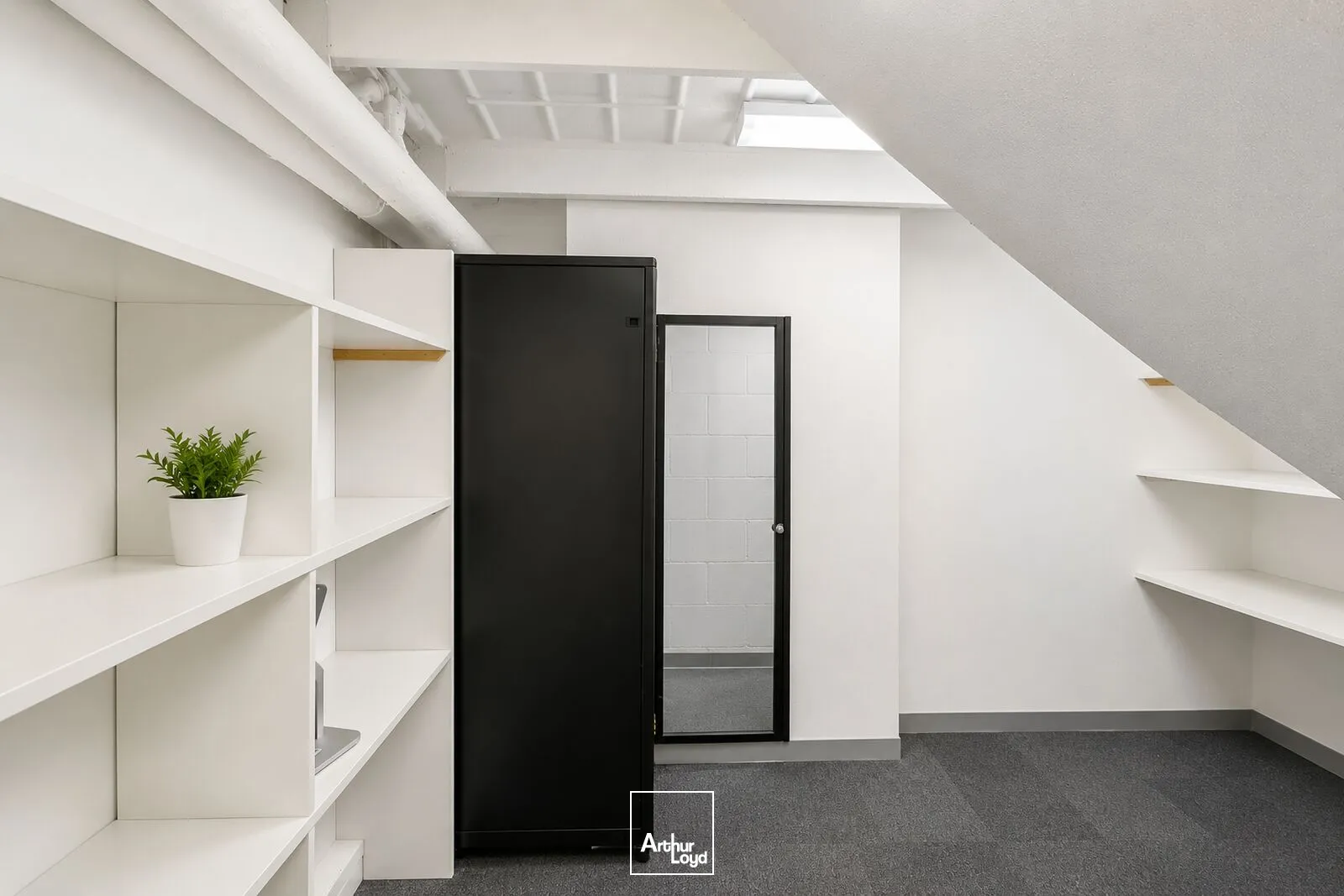 Bureaux - Location - PARIS - 75014 - 48-125 - 7857597