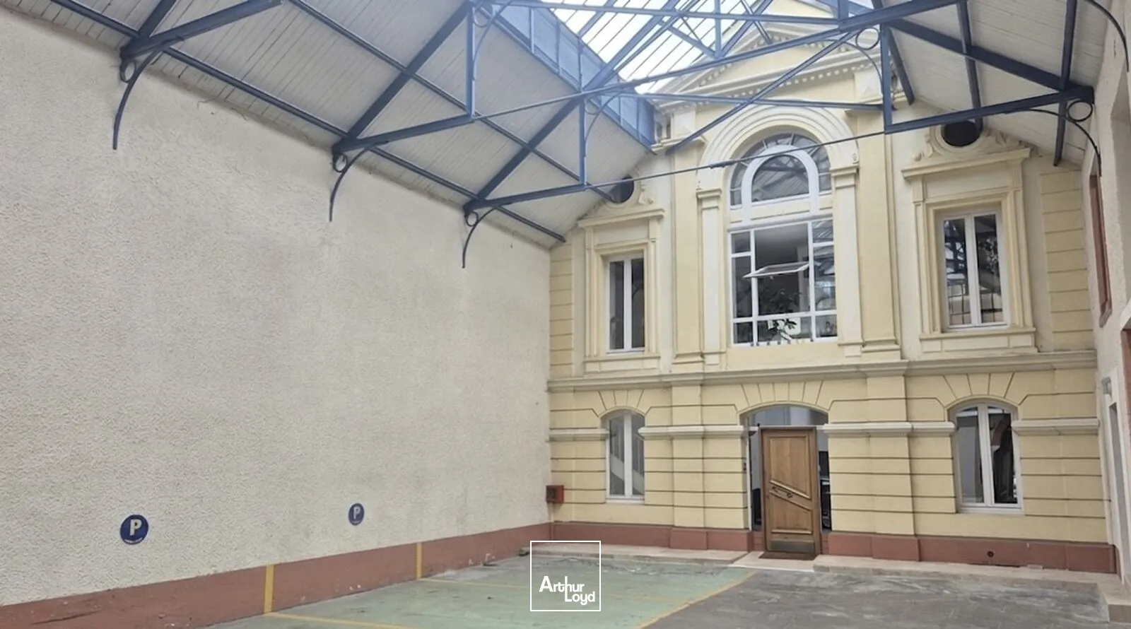 Bureaux - Location - ROANNE - 42300 - 67.24-67.24 - 7857655