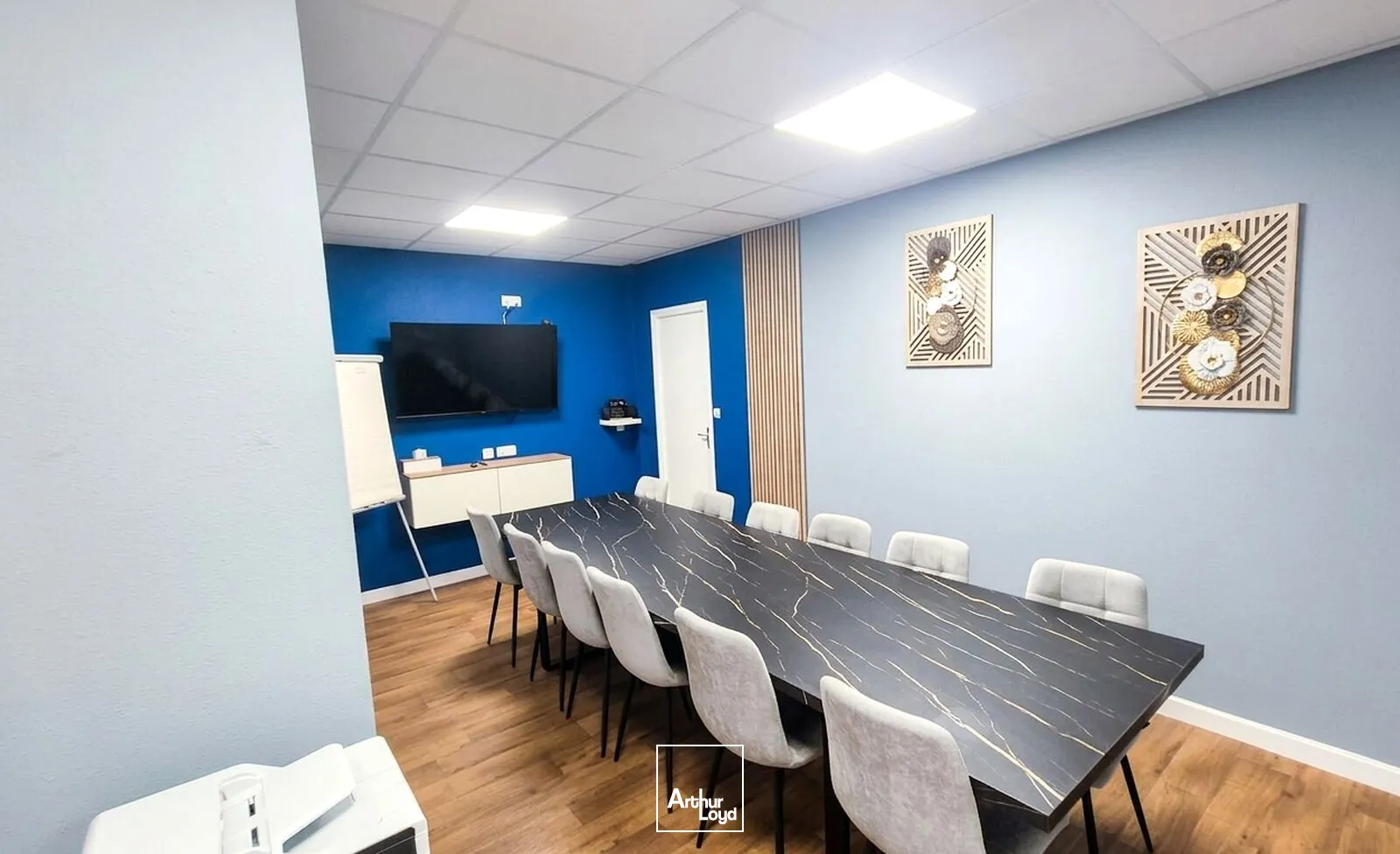Bureaux - Location - ROANNE - 42300 - 67.24-67.24 - 7857654