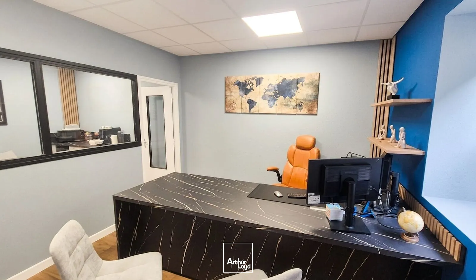 Bureaux - Location - ROANNE - 42300 - 67.24-67.24 - 7857656