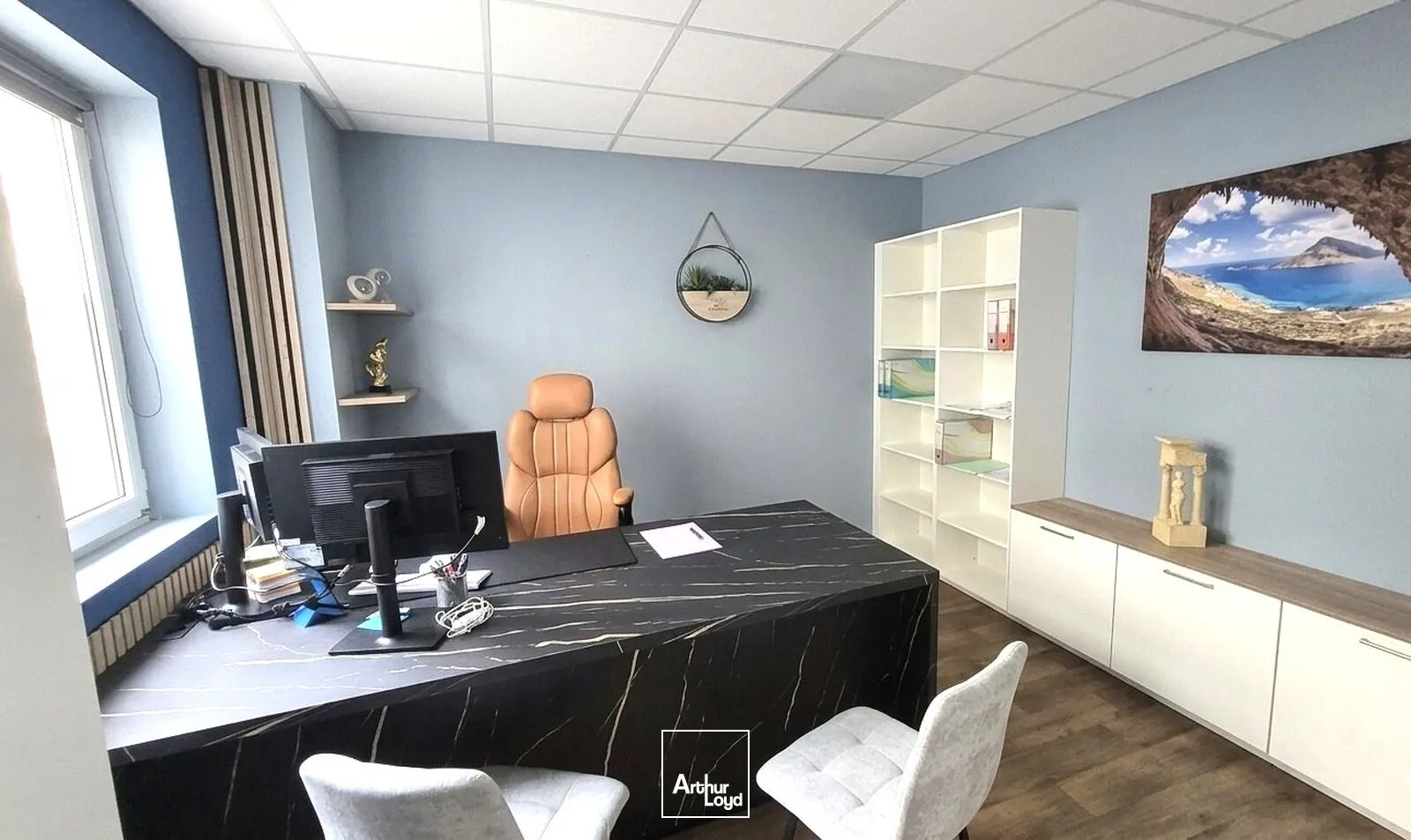 Bureaux - Location - ROANNE - 42300 - 67.24-67.24 - 7857653