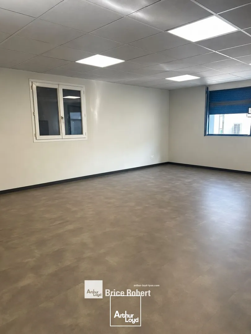 Locaux d'activité & Entrepôts - Location - BRINDAS - 69126 - 260-260 - 7857712