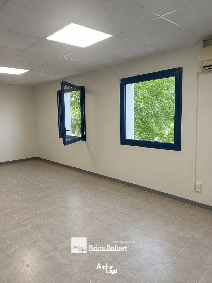 Locaux d'activité & Entrepôts - Location - BRINDAS - 69126 - 260-260 - 7857715