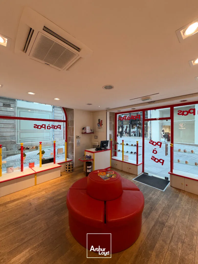 Locaux commerciaux - Location - LIMOGES - 87000 - 42-42 - 7857778