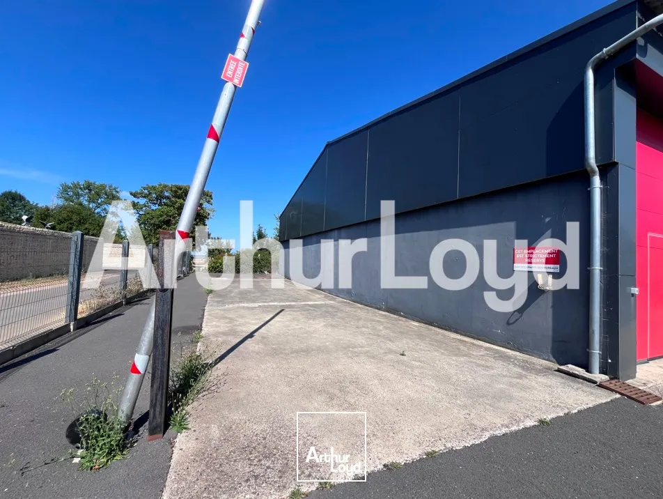 Bureaux - Location - CASTINE EN PLAINE - 14540 - 180-180 - 7857789