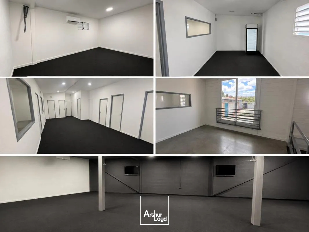Locaux commerciaux - Location - Ducos - 97224 - 300-300 - 7857801