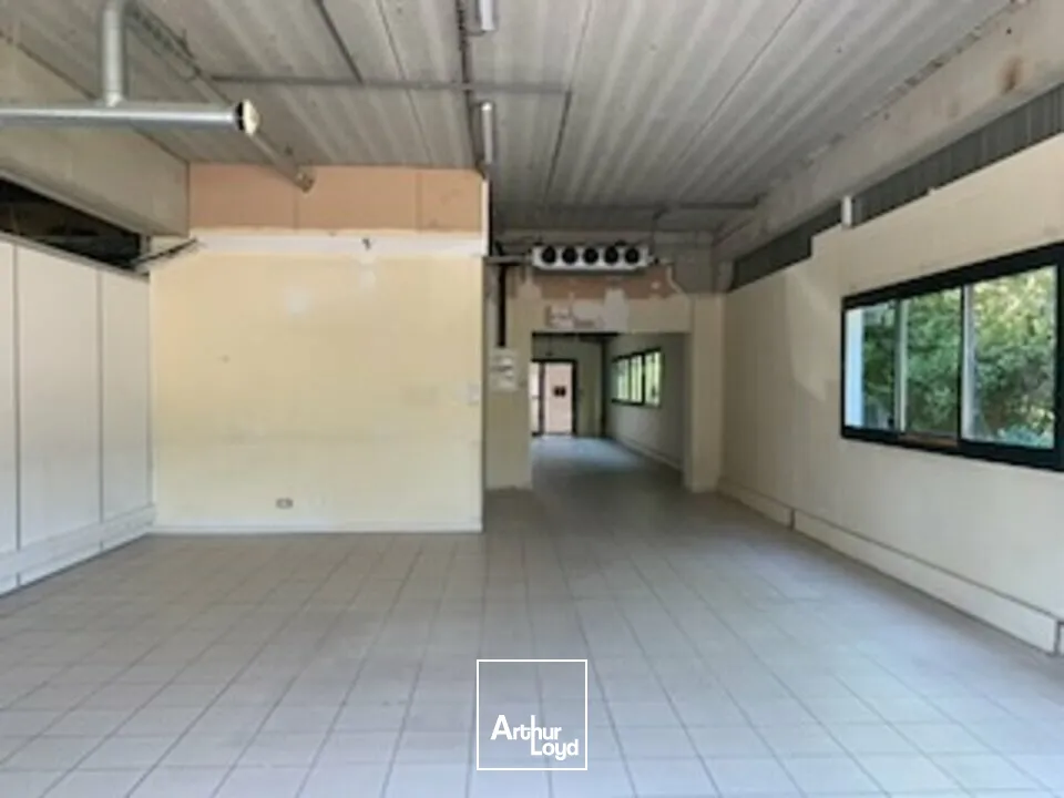 Bureaux - Location - ENTRAIGUES SUR LA SORGUE - 84320 - 280-451 - 7857817