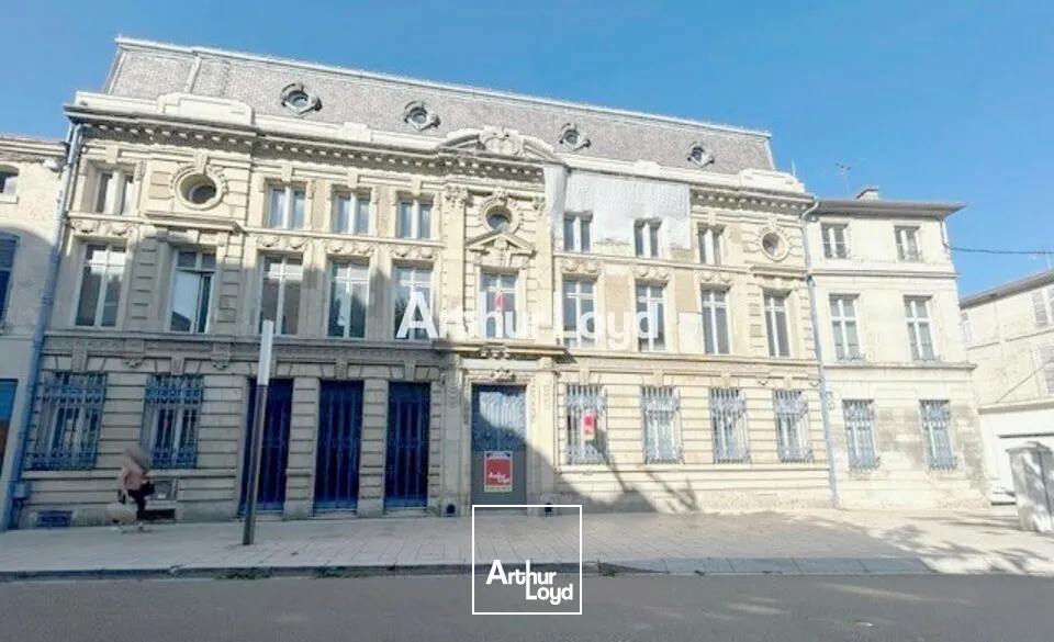 Bureaux - Vente - BAR-LE-DUC - 55000 - 1953-1953 - 7857828