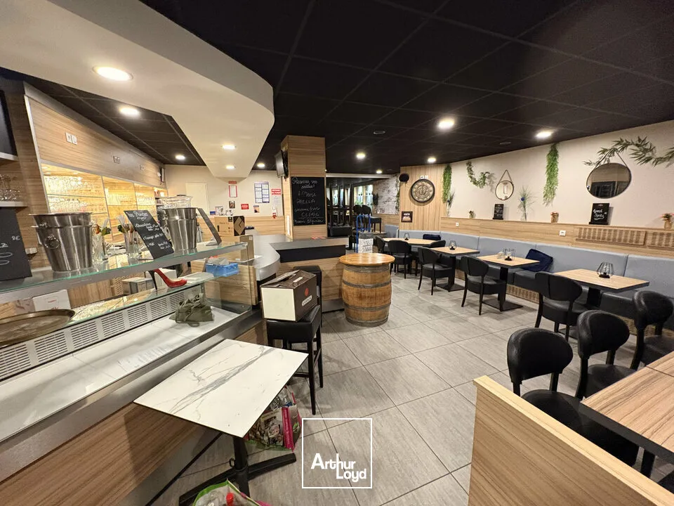 Locaux commerciaux - Location - SAINT-AVOLD - 57500 - 170-170 - 7857825
