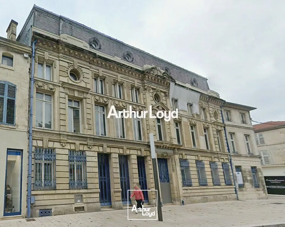 Bureaux - Vente - BAR-LE-DUC - 55000 - 1953-1953 - 7857829