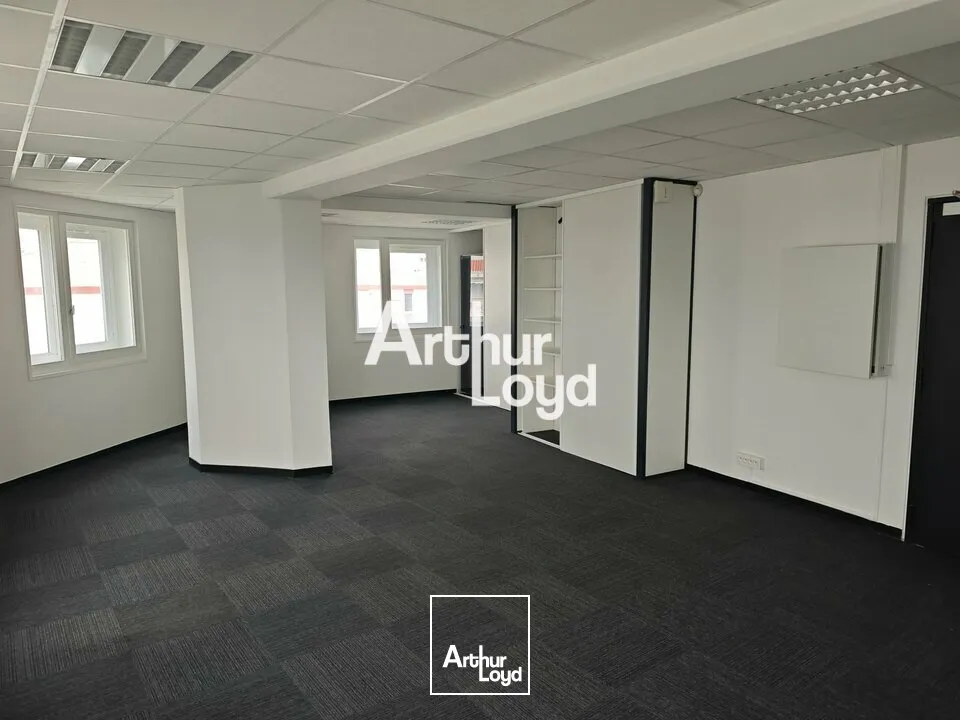 Bureaux - Vente - NICE - 06200 - 131-131 - 7857845