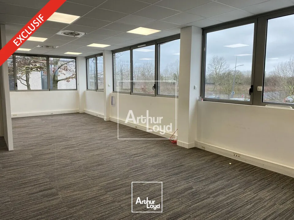 Bureaux - Location - GRIGNY - 91350 - 197.16-197.16 - 7857863