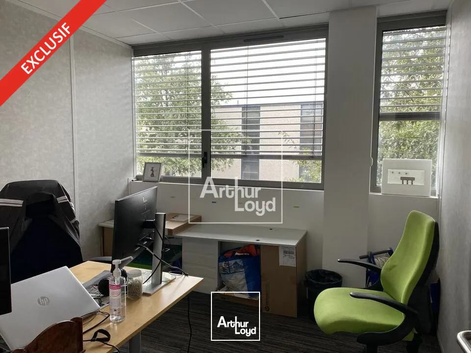 Bureaux - Location - GRIGNY - 91350 - 197.16-197.16 - 7857860