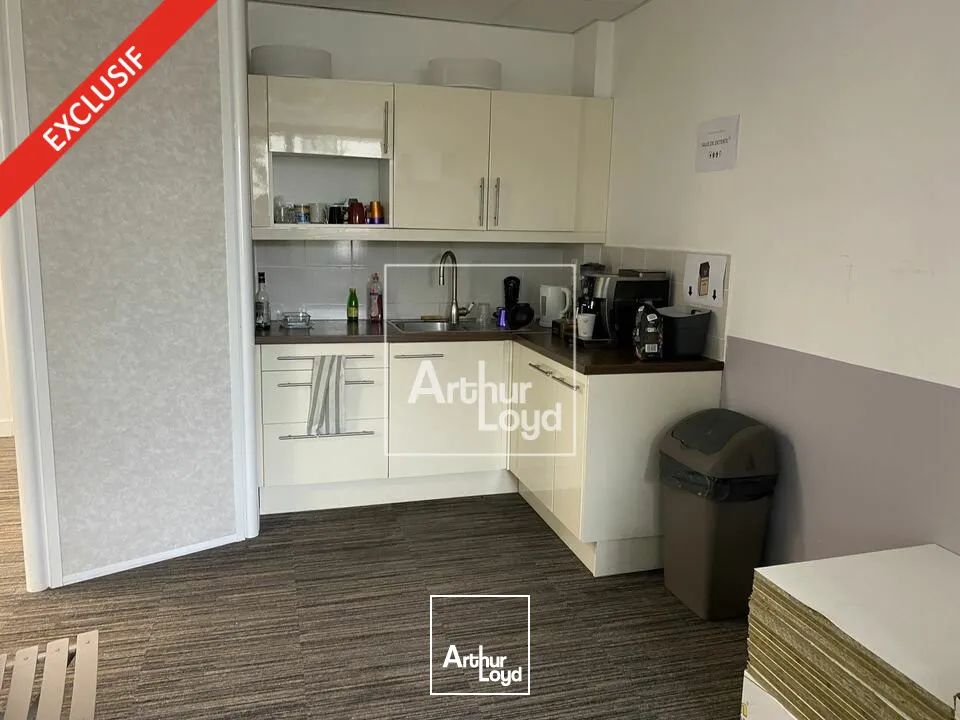Bureaux - Location - GRIGNY - 91350 - 197.16-197.16 - 7857862