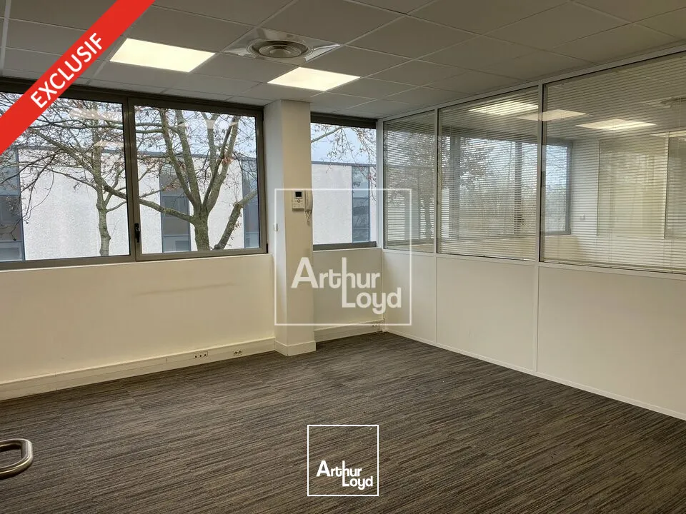Bureaux - Location - GRIGNY - 91350 - 197.16-197.16 - 7857864