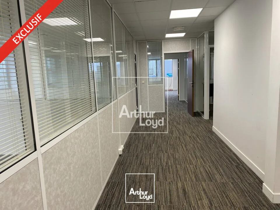 Bureaux - Location - GRIGNY - 91350 - 197.16-197.16 - 7857866