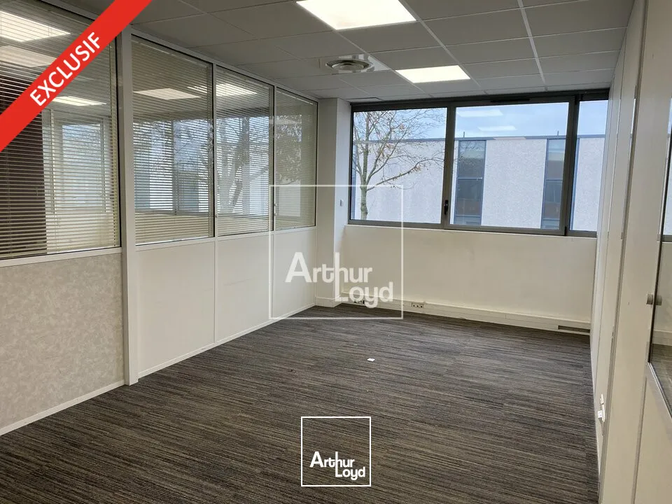 Bureaux - Location - GRIGNY - 91350 - 197.16-197.16 - 7857867