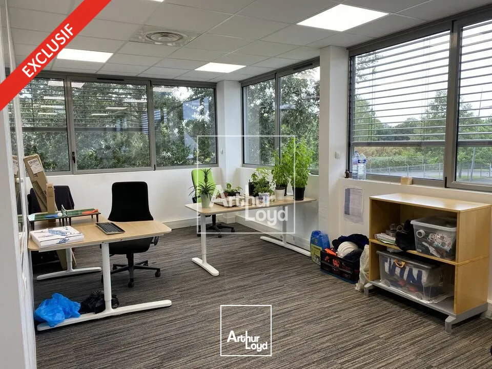 Bureaux - Location - GRIGNY - 91350 - 197.16-197.16 - 7857868