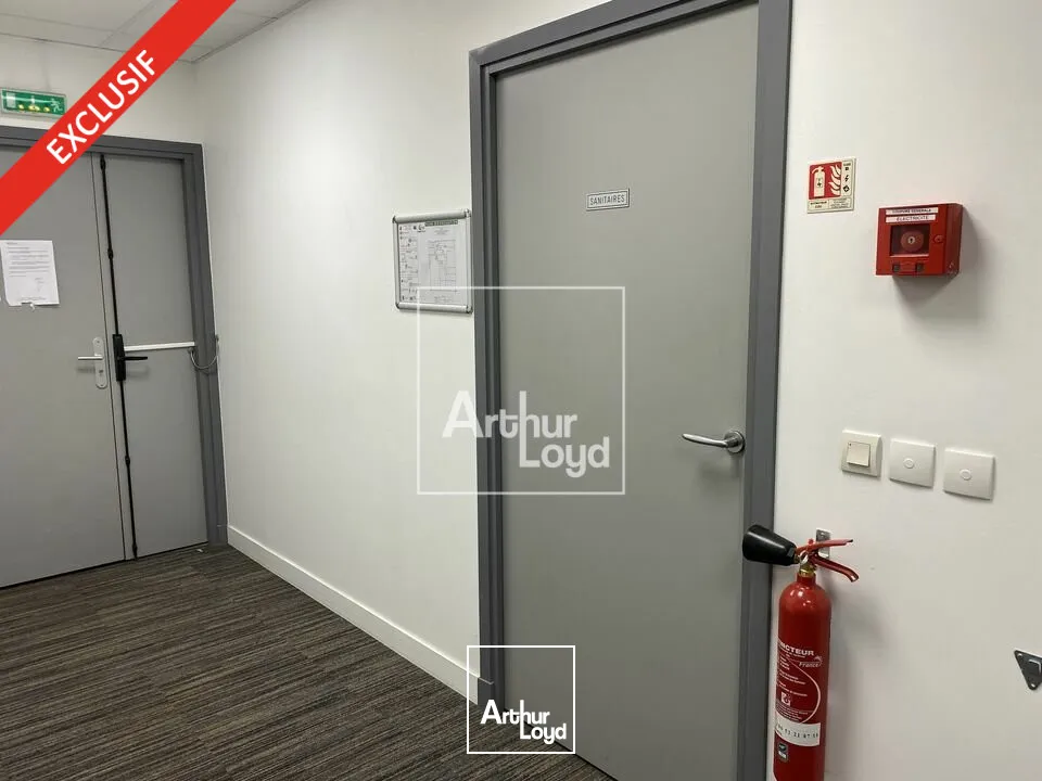 Bureaux - Location - GRIGNY - 91350 - 197.16-197.16 - 7857865