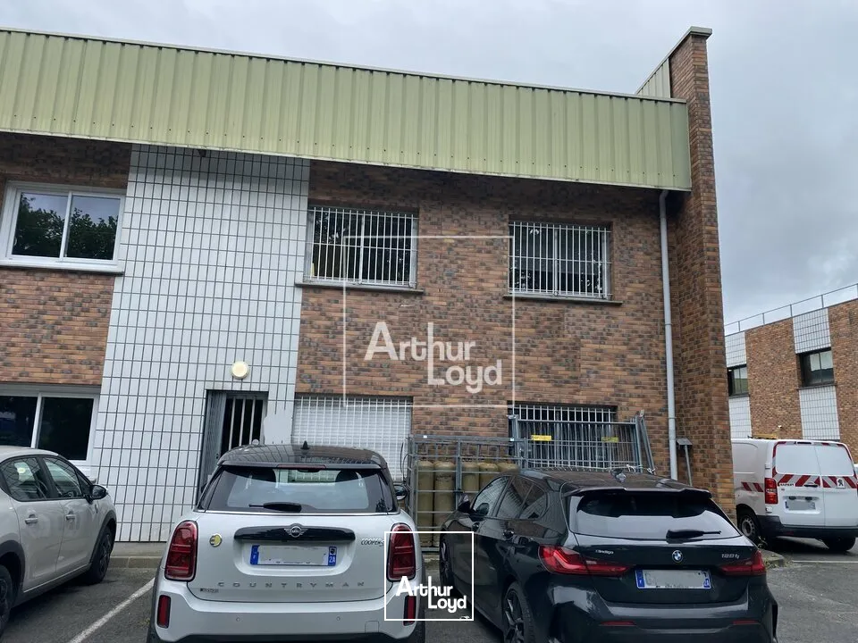 Locaux d'activité & Entrepôts - Location - EVRY COURCOURONNES - 91000 - 257-257 - 7857884