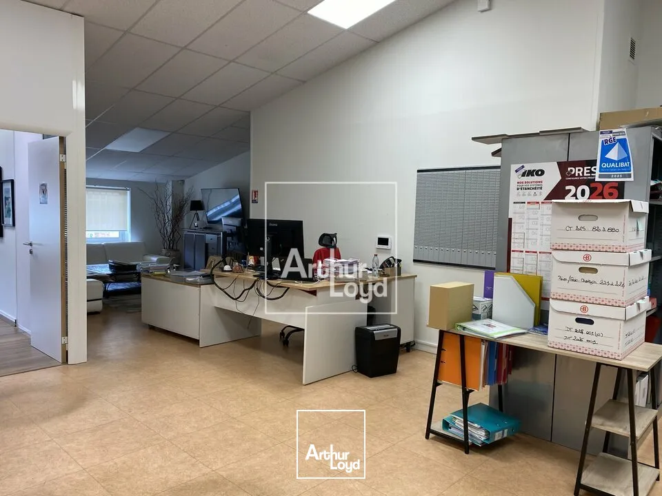 Locaux d'activité & Entrepôts - Location - EVRY COURCOURONNES - 91000 - 257-257 - 7857888
