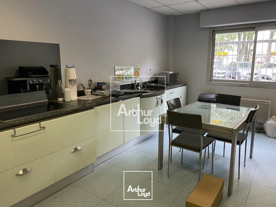 Locaux d'activité & Entrepôts - Location - EVRY COURCOURONNES - 91000 - 257-257 - 7857889