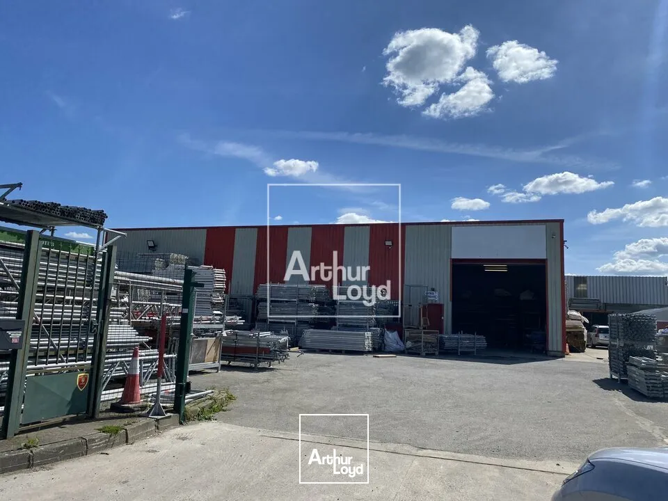 Locaux d'activité & Entrepôts - Vente - VARENNES JARCY - 91480 - 649-649 - 7857894